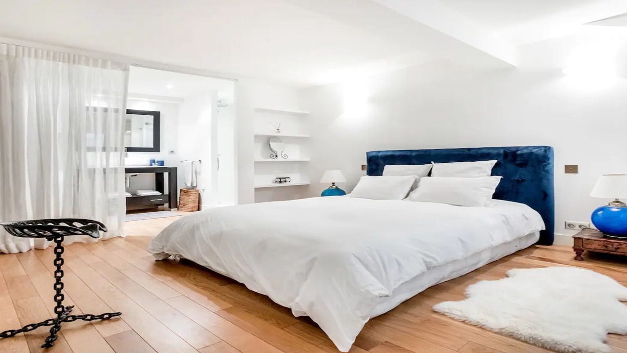 Photo of Bedroom in Croulebarbe