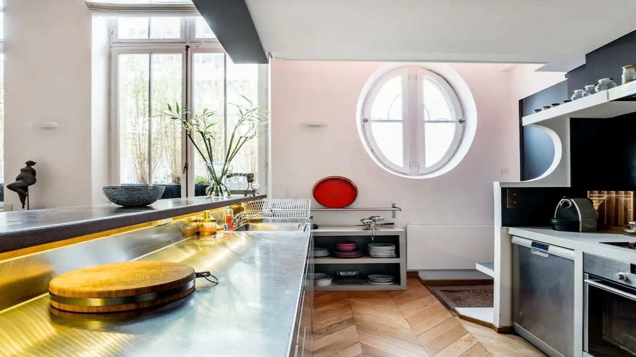 Photo of Kitchen in Croulebarbe