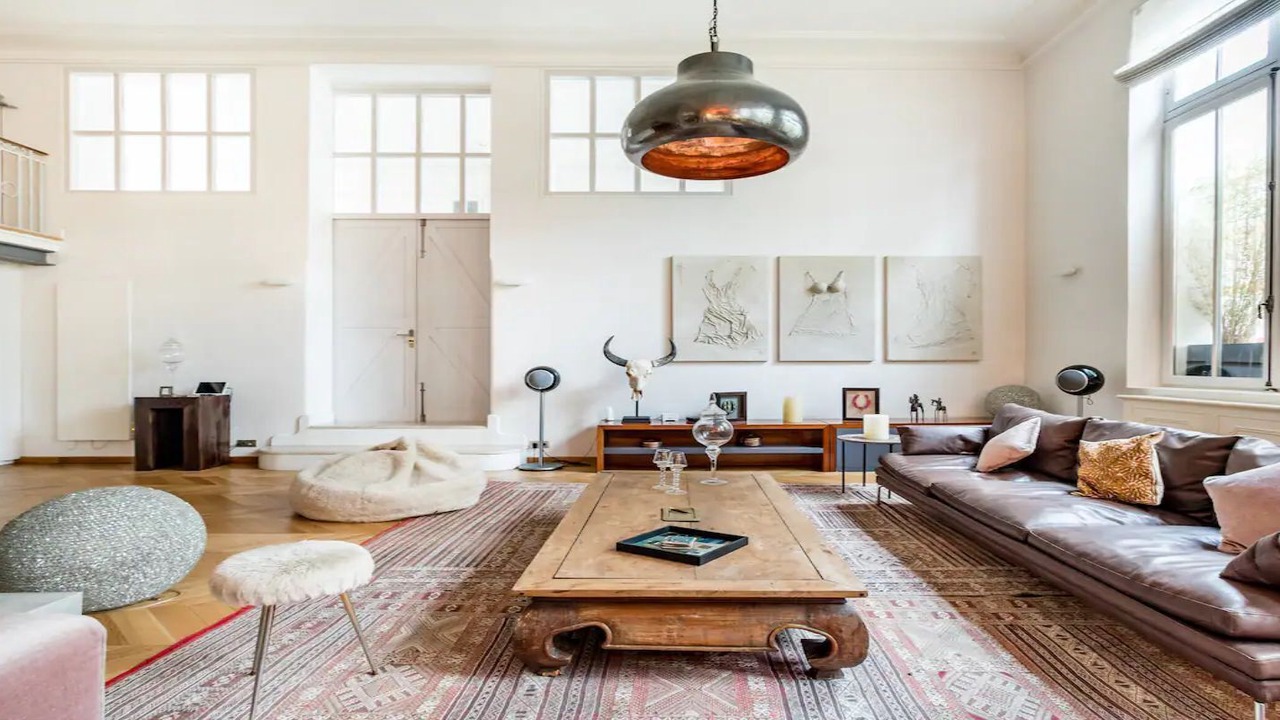 Photo of Livingroom in Croulebarbe