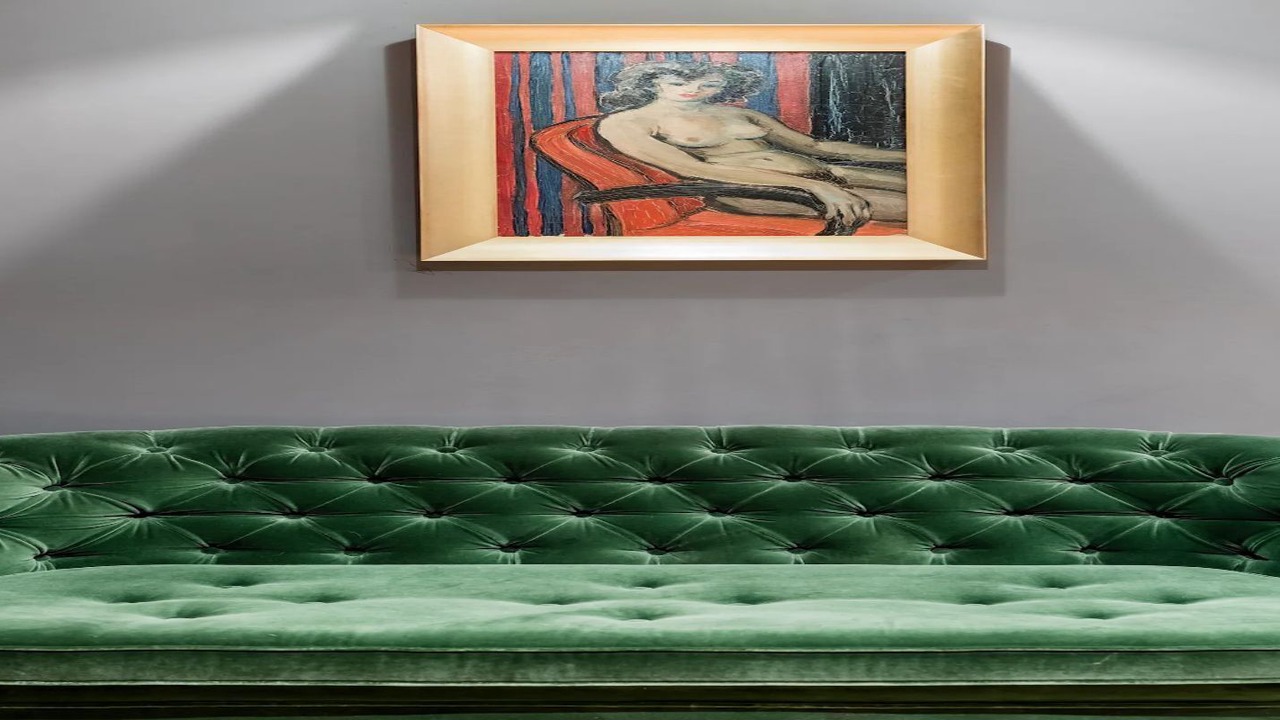 Photo of Livingroom in Croulebarbe