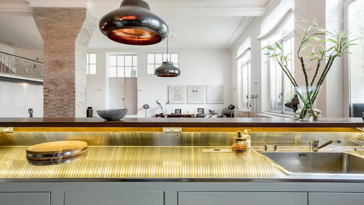 Photo of Kitchen in Croulebarbe