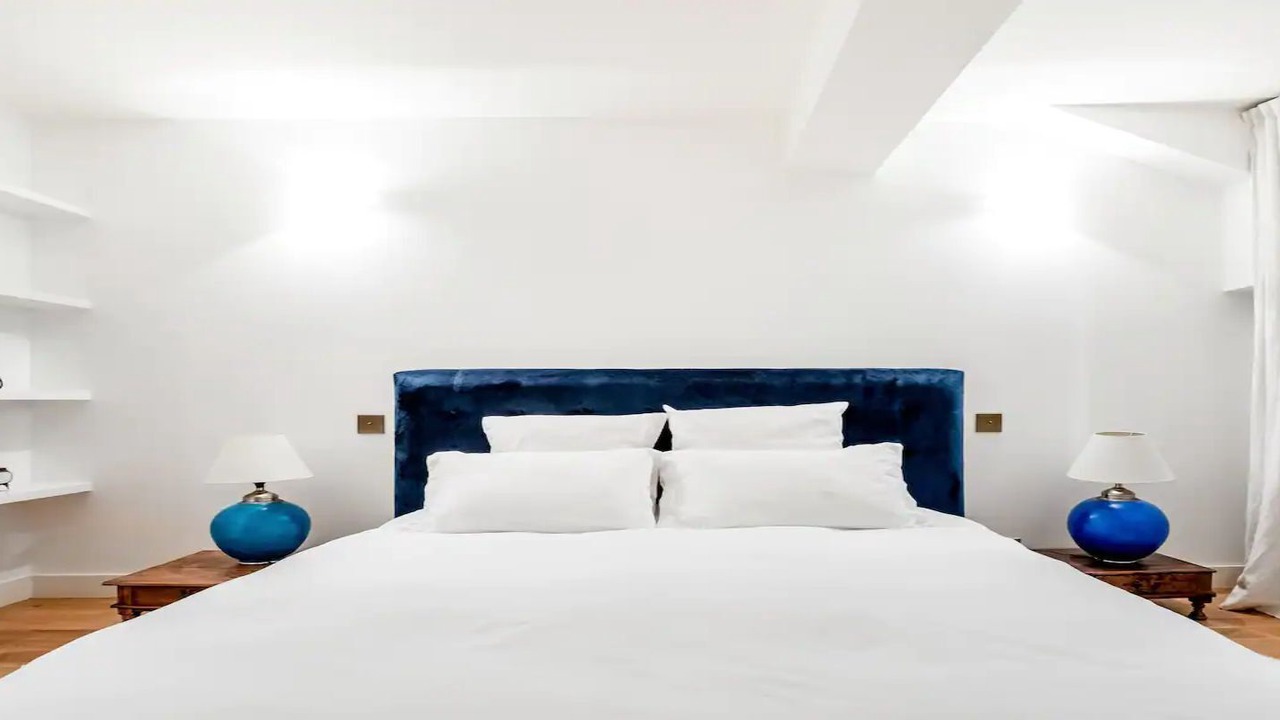 Photo of Bedroom in Croulebarbe