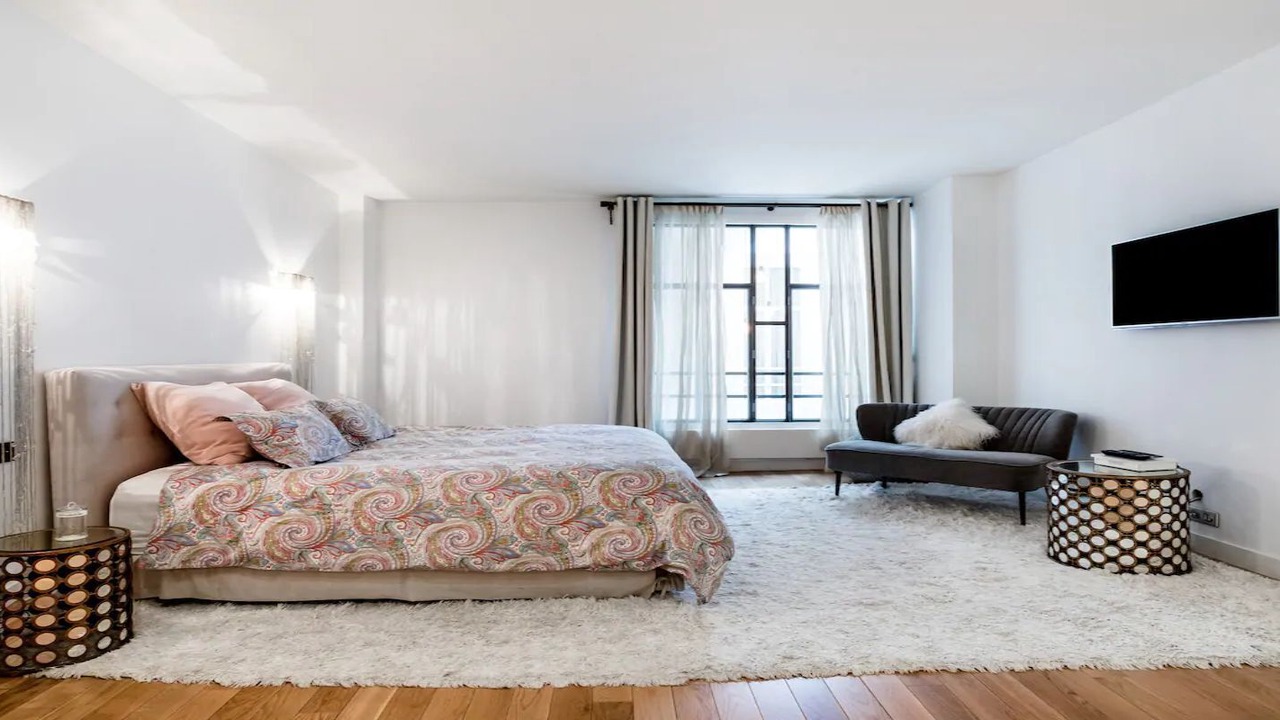 Photo of Bedroom in Croulebarbe