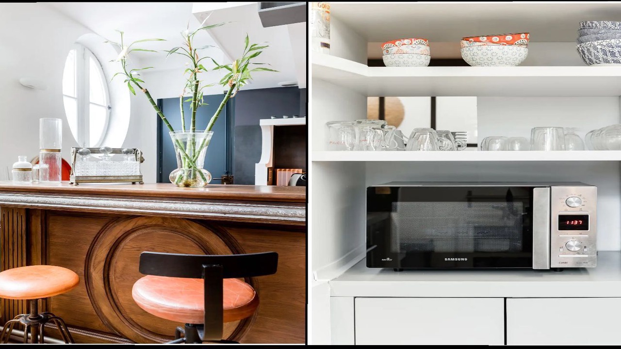 Photo of Kitchen in Croulebarbe