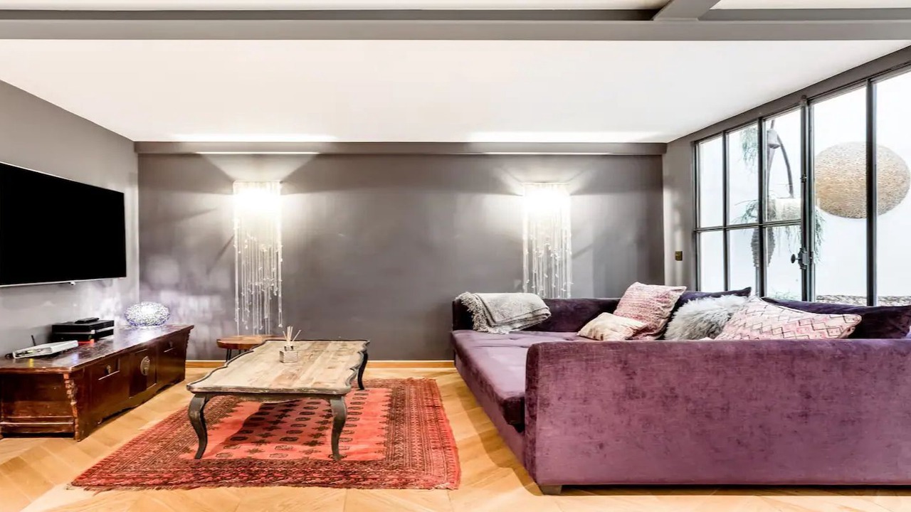 Photo of Livingroom in Croulebarbe