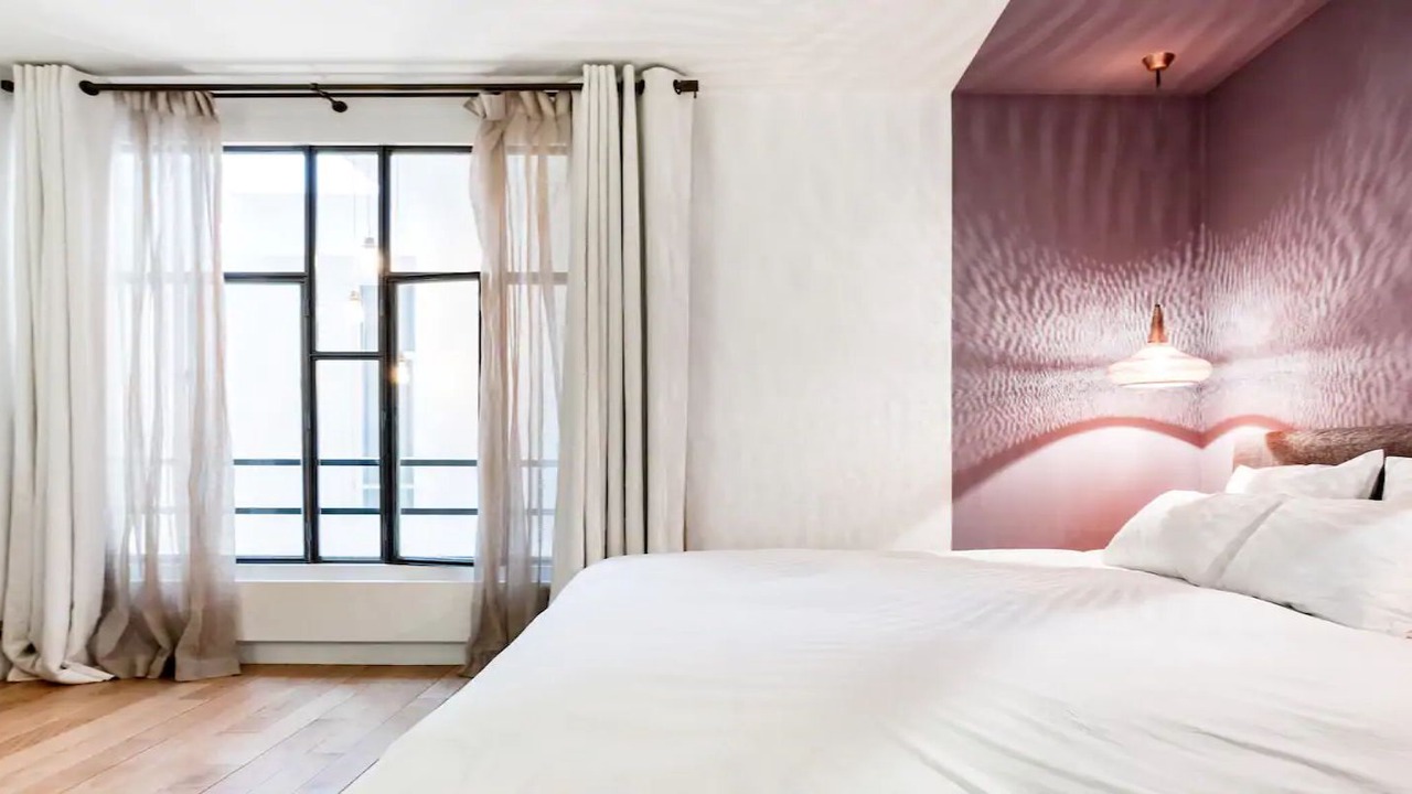Photo of Bedroom in Croulebarbe