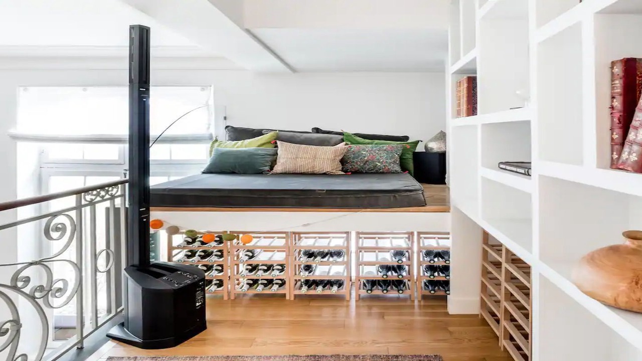 Photo of Bedroom in Croulebarbe