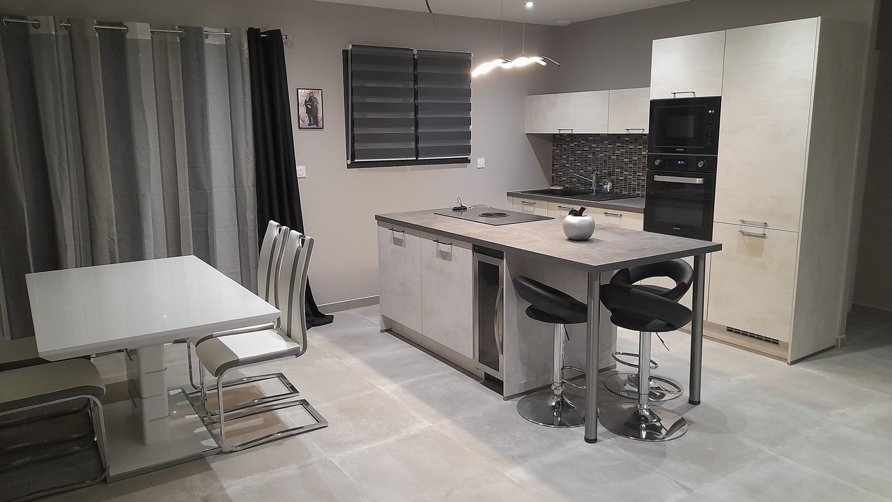 Photo of Kitchen in Maraussan