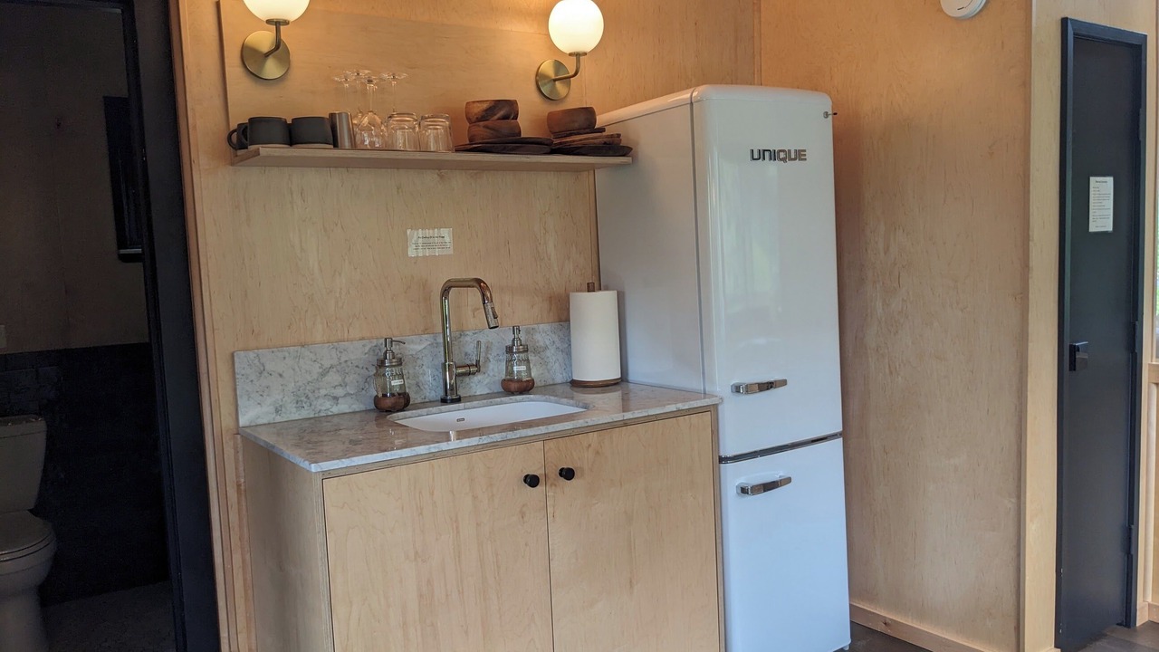 Photo of Kitchen in Marblemount