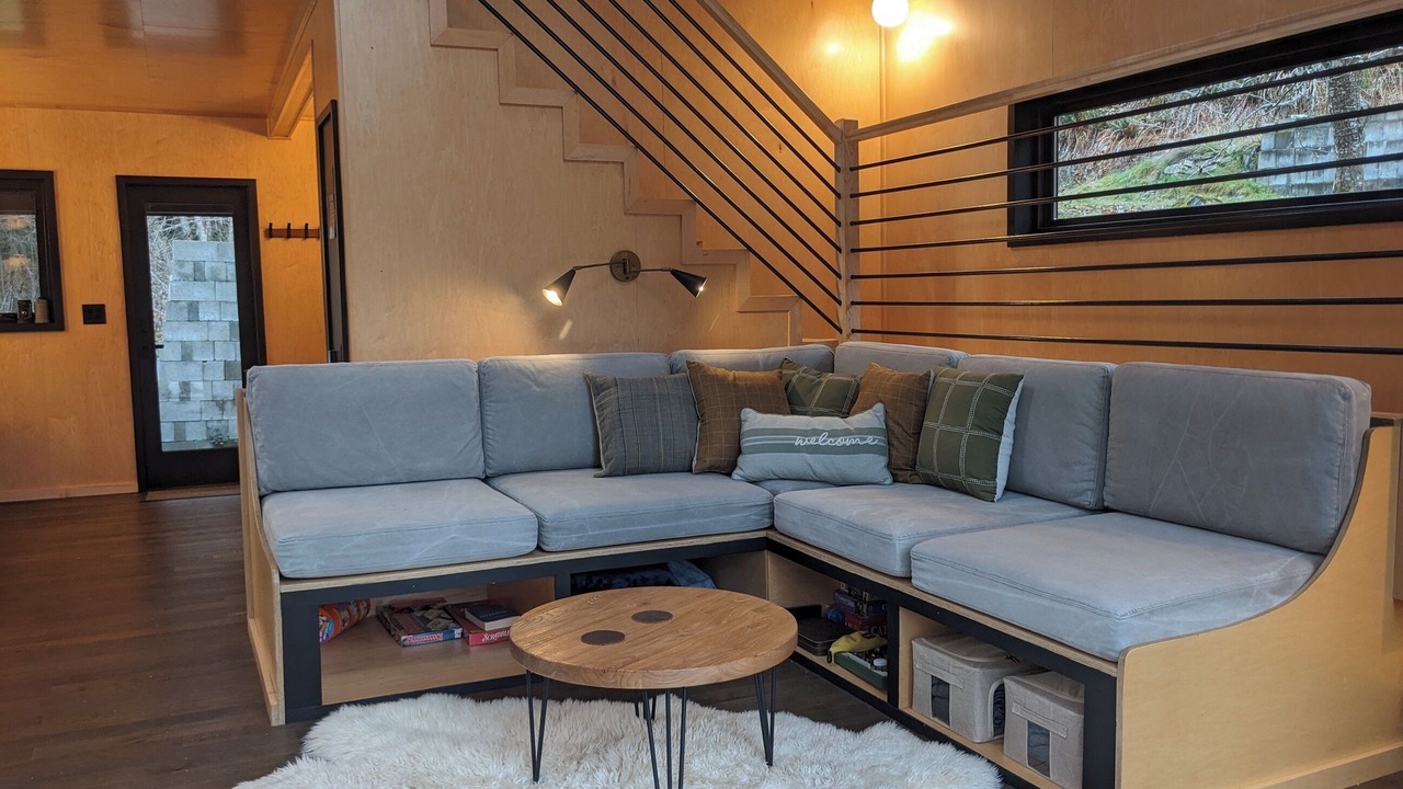 Photo of Livingroom in Marblemount