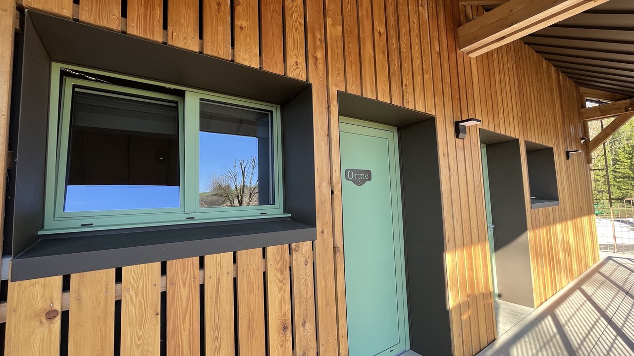 Photo of Bedroom in Pont-du-Navoy