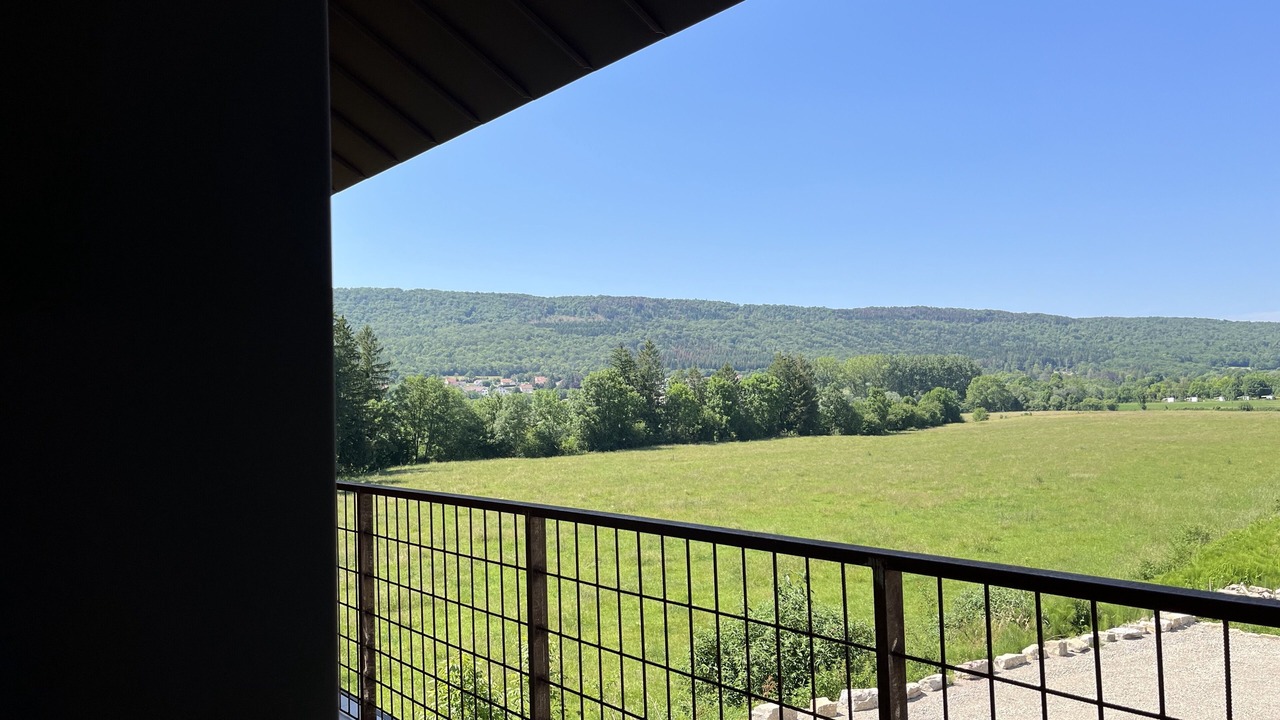 Photo of Bedroom in Pont-du-Navoy
