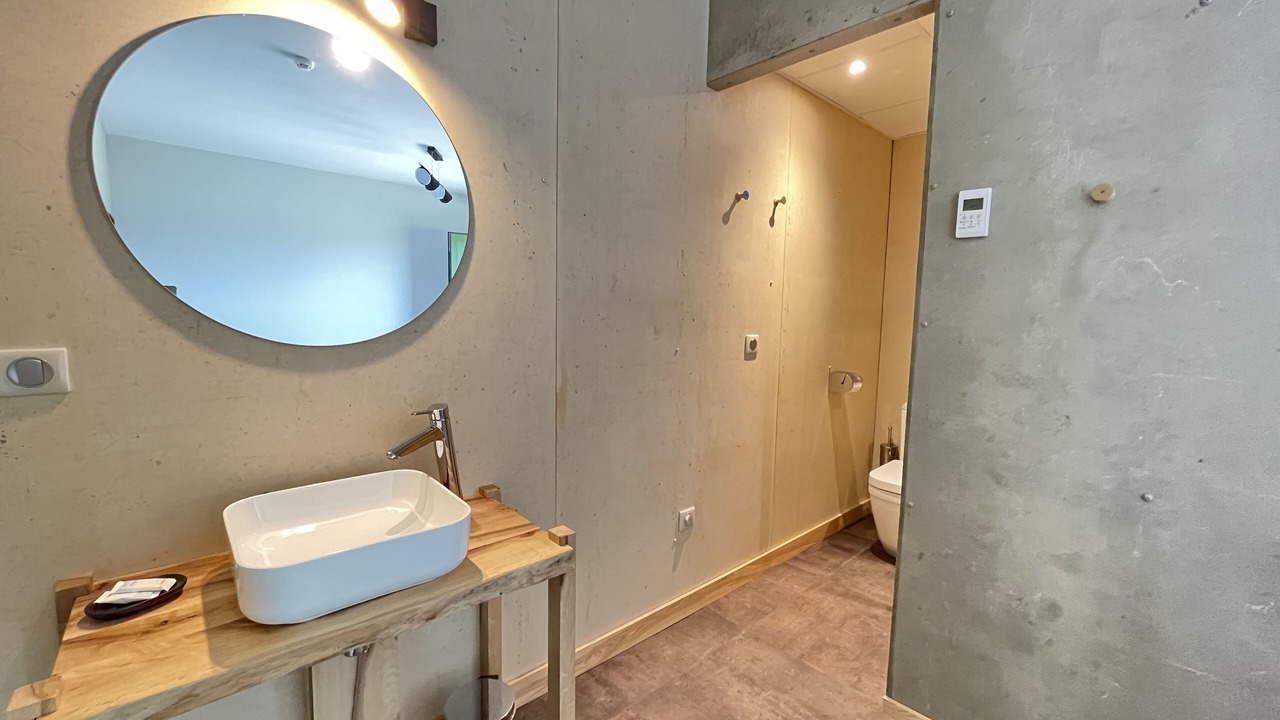 Photo of Bathroom in Pont-du-Navoy