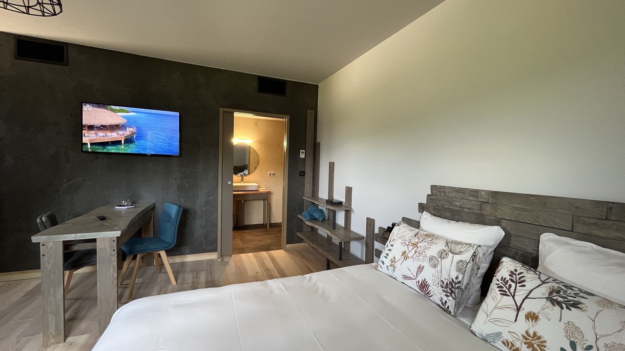 Photo of Bedroom in Pont-du-Navoy