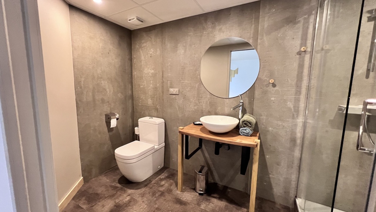 Photo of Bathroom in Pont-du-Navoy