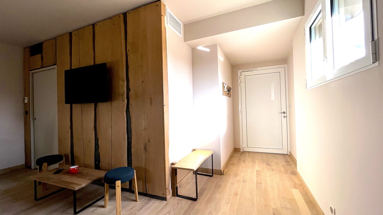 Photo of Bedroom in Pont-du-Navoy