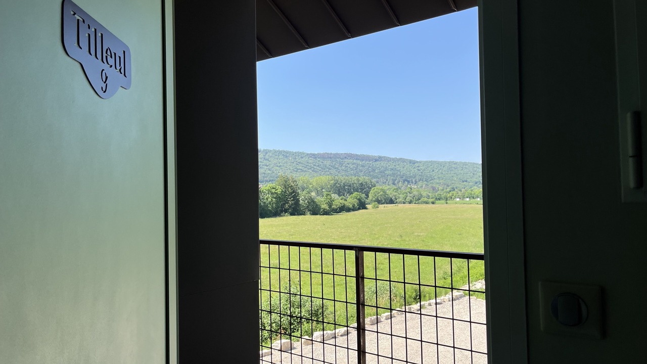 Photo of Bedroom in Pont-du-Navoy