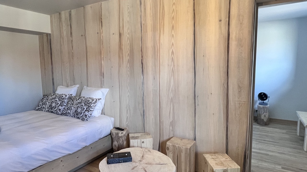 Photo of Bedroom in Pont-du-Navoy