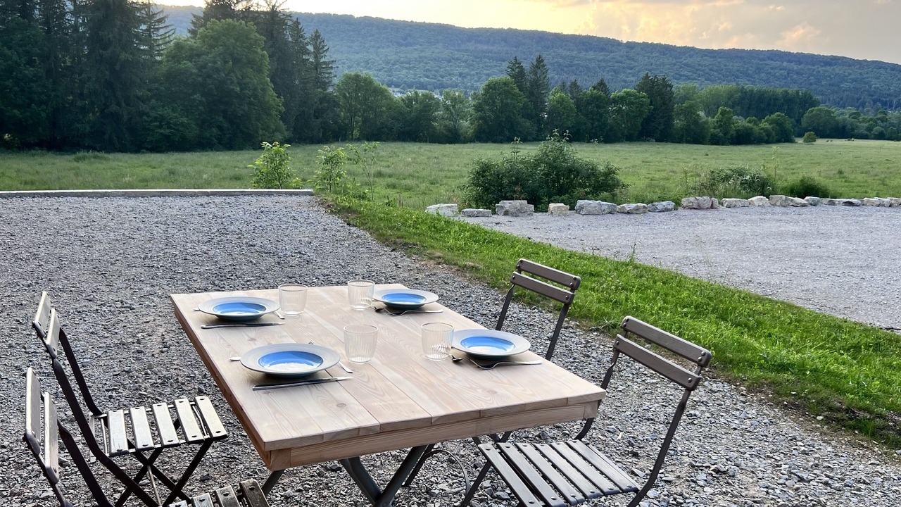 Photo of Outdoor in Pont-du-Navoy