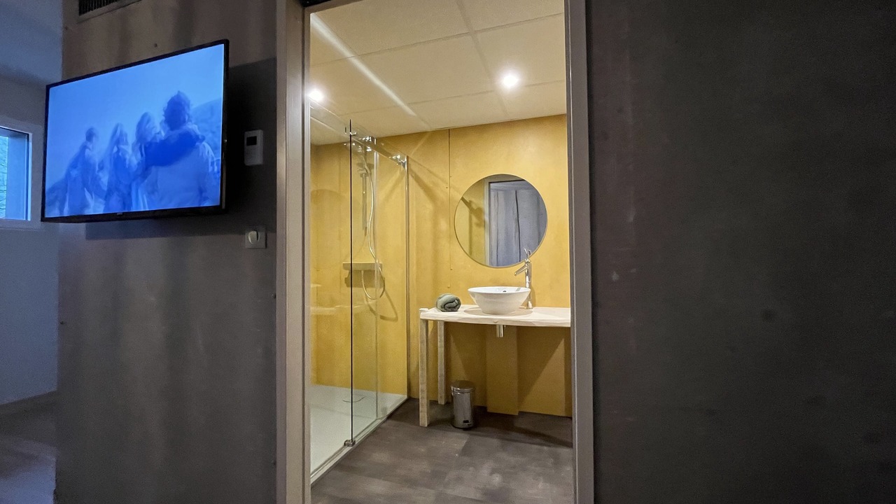 Photo of Bathroom in Pont-du-Navoy