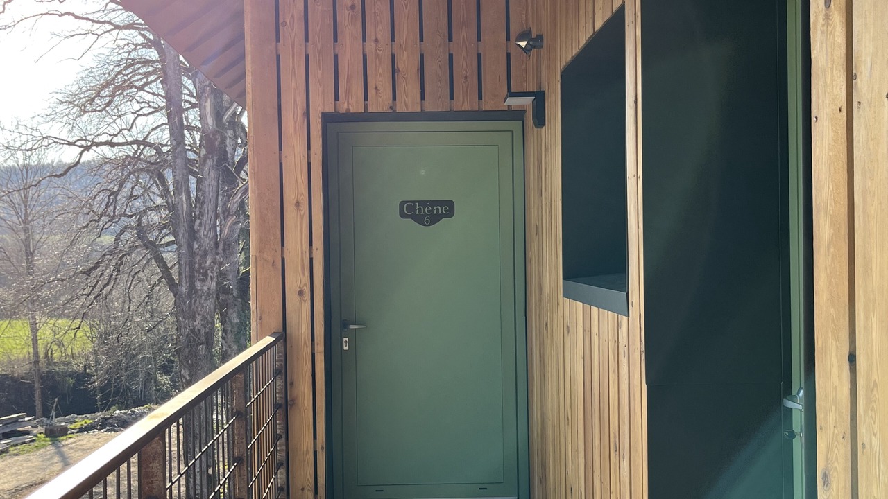 Photo of Bedroom in Pont-du-Navoy