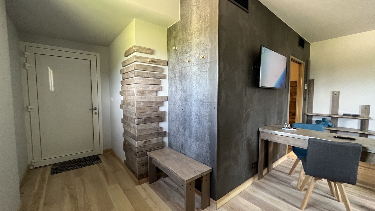 Photo of Bedroom in Pont-du-Navoy