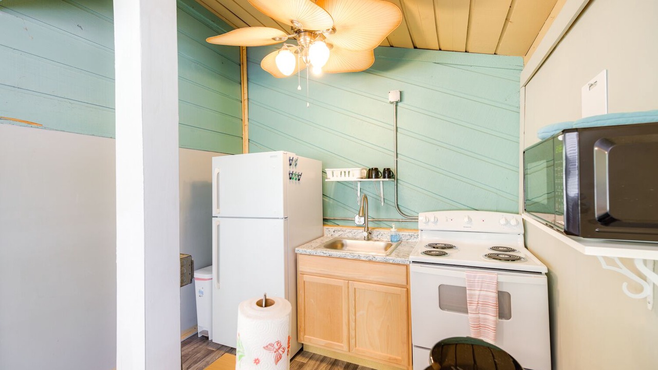 Photo of Kitchen in San Leon