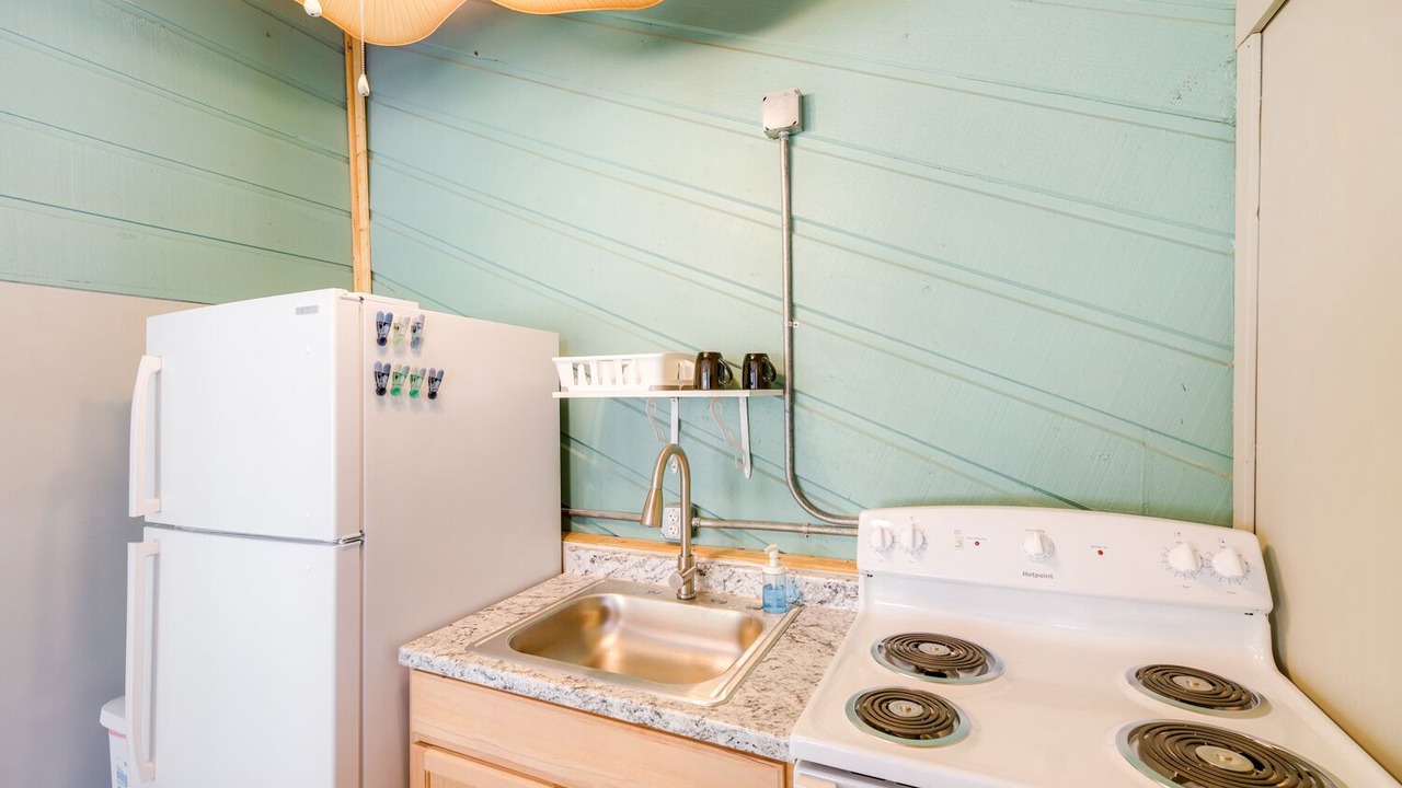 Photo of Kitchen in San Leon