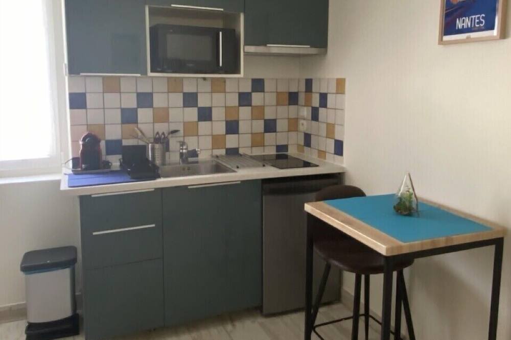 Photo of Kitchen in Beaulieu-Mangin