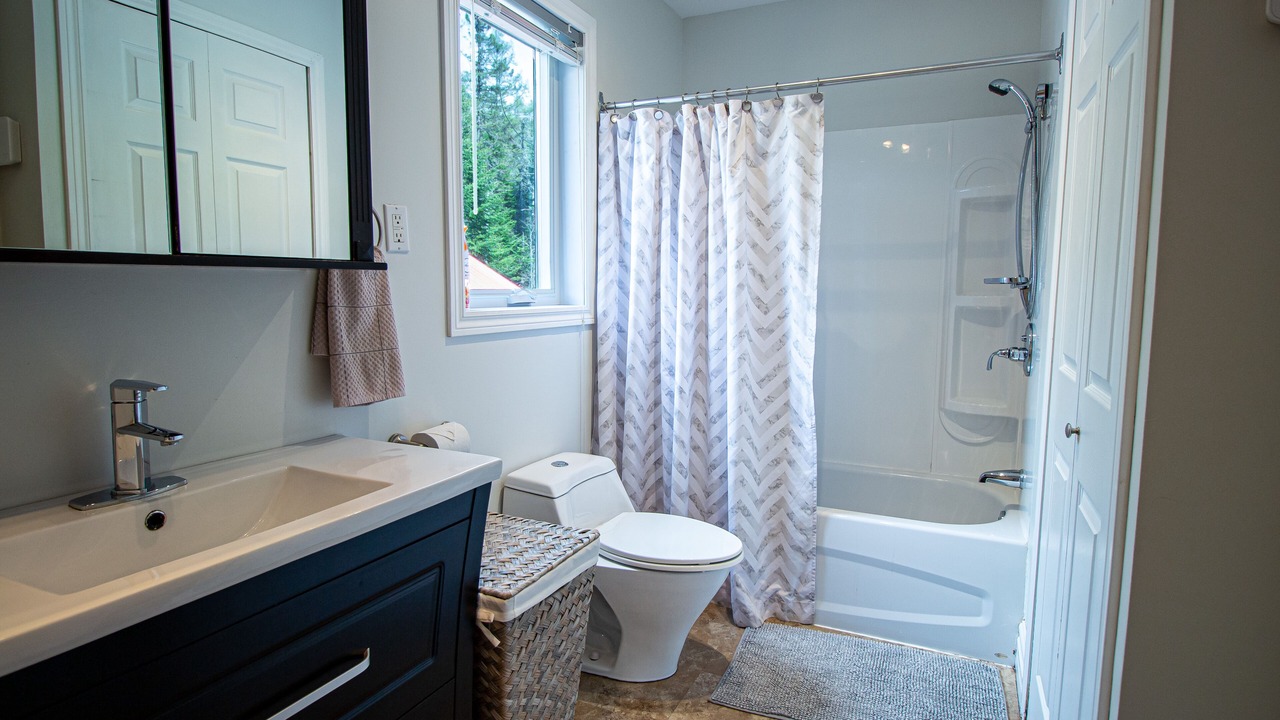 Photo of Bathroom in Saint-Raymond
