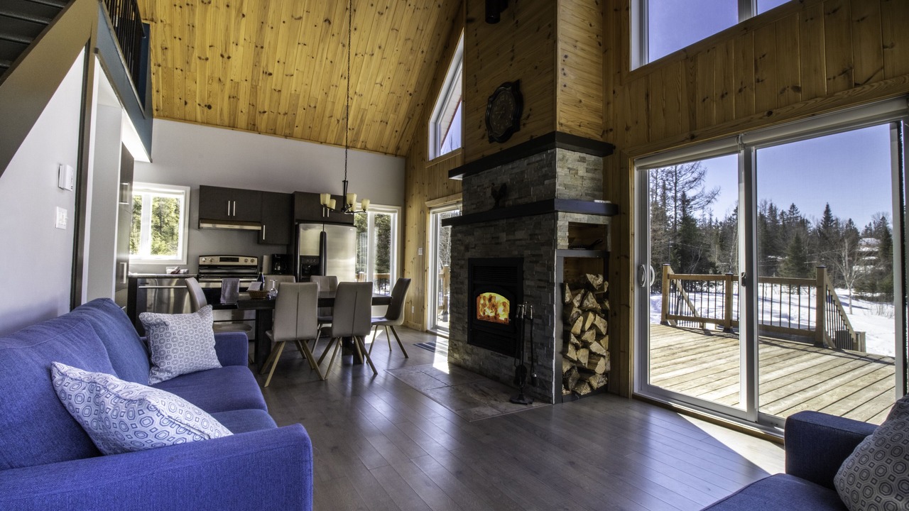 Photo of Kitchen in Saint-Raymond