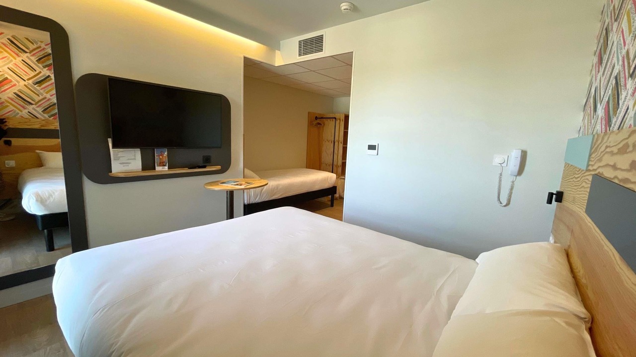 Photo of Bedroom in Castets