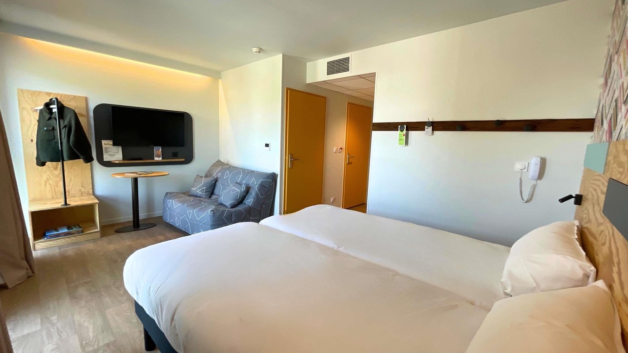 Photo of Bedroom in Castets