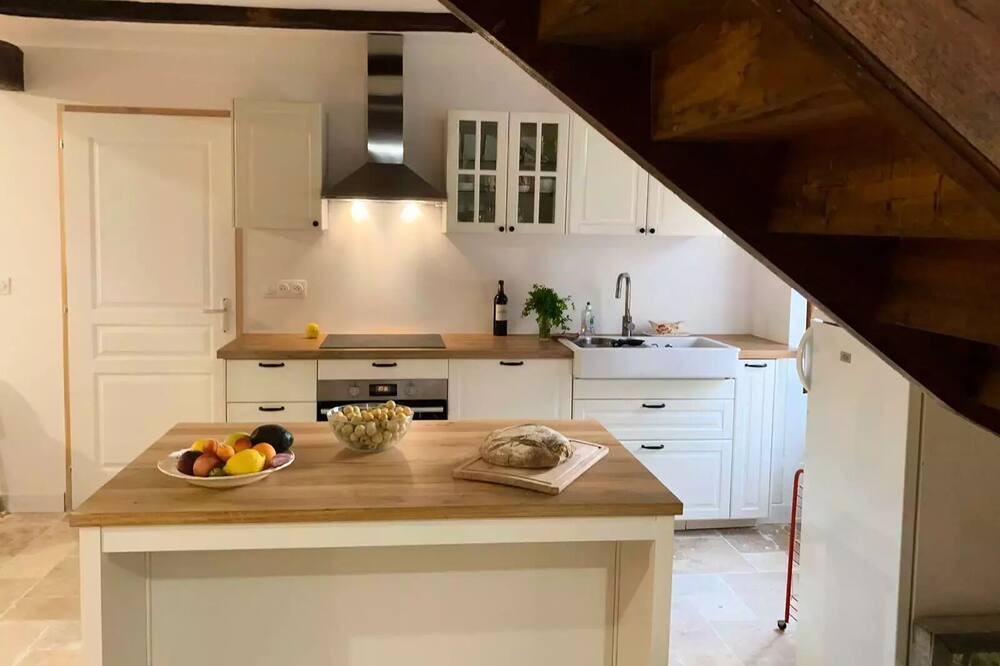Photo of Kitchen in Hautefage