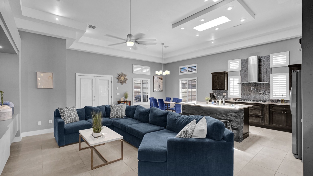 Photo of Livingroom in Biggs Field