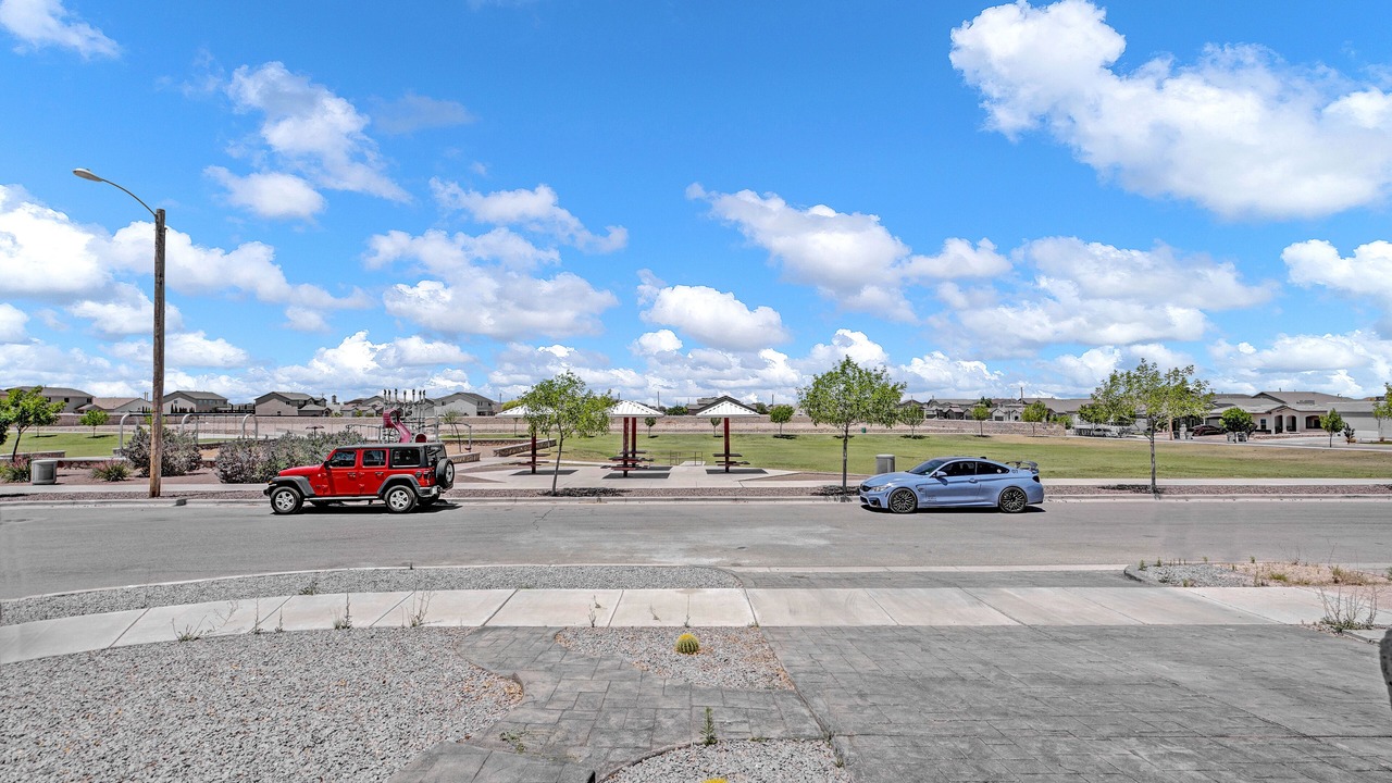 Photo of Outdoor in Biggs Field
