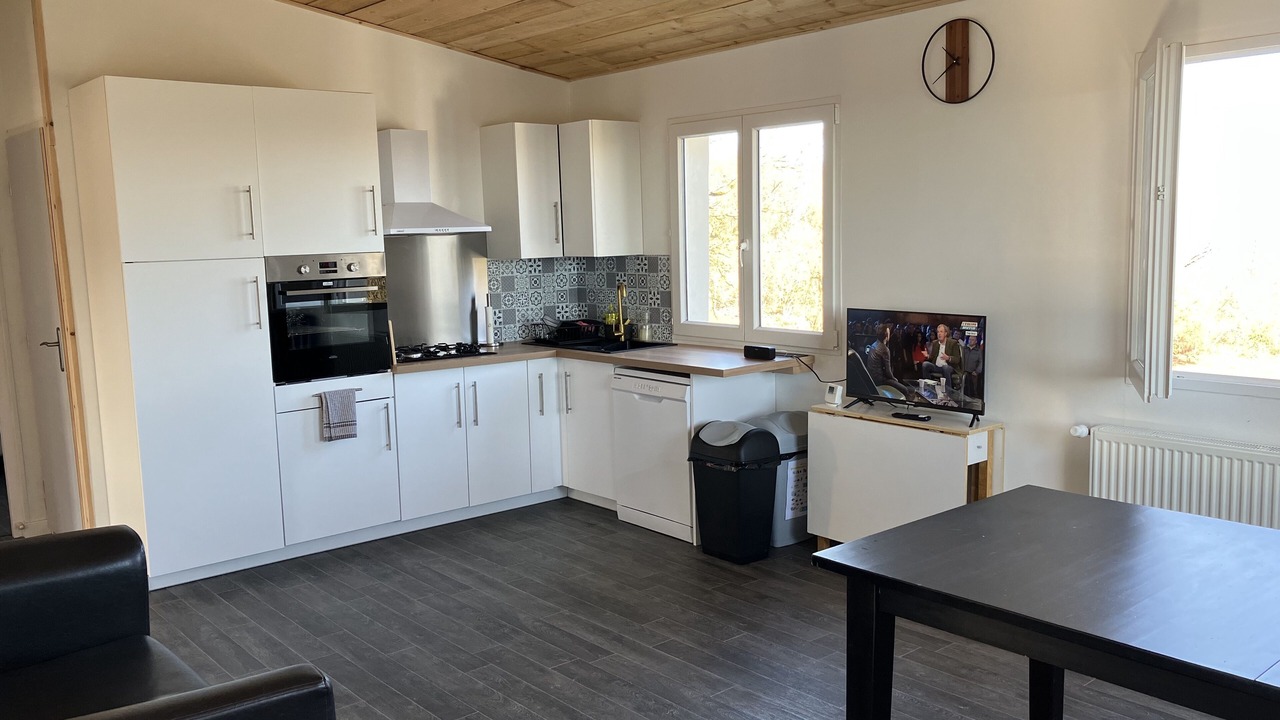 Photo of Kitchen in Sautel