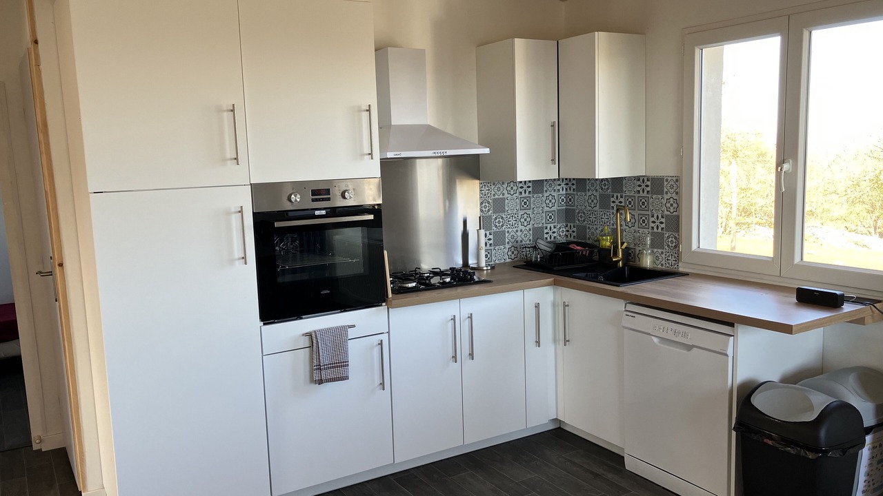 Photo of Kitchen in Sautel
