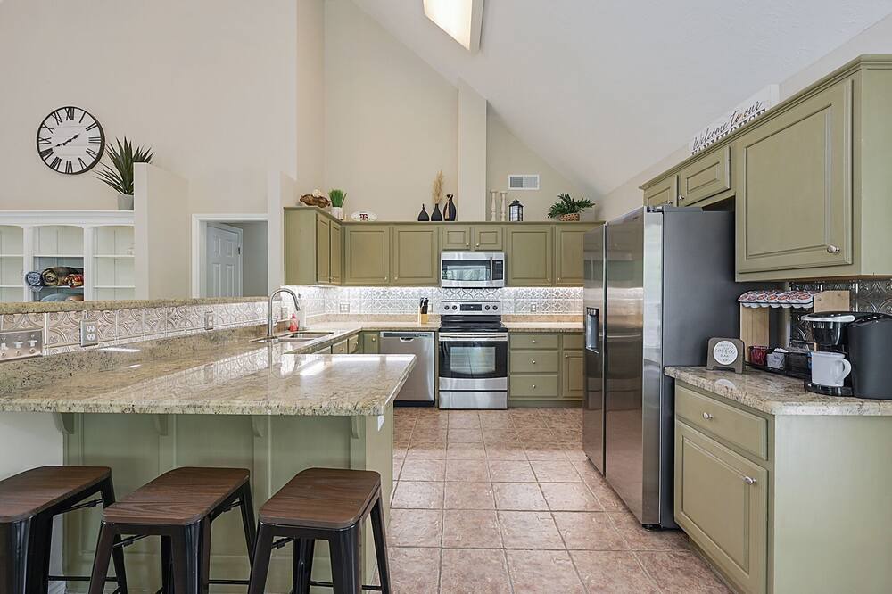 Photo of Kitchen in College Station