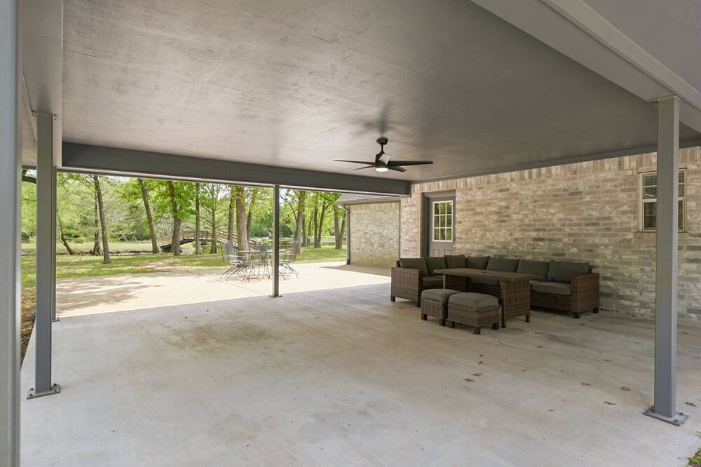 Photo of Patio Balcony in College Station