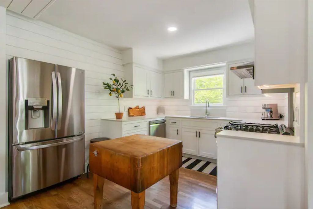 Photo of Kitchen in Bryker Woods