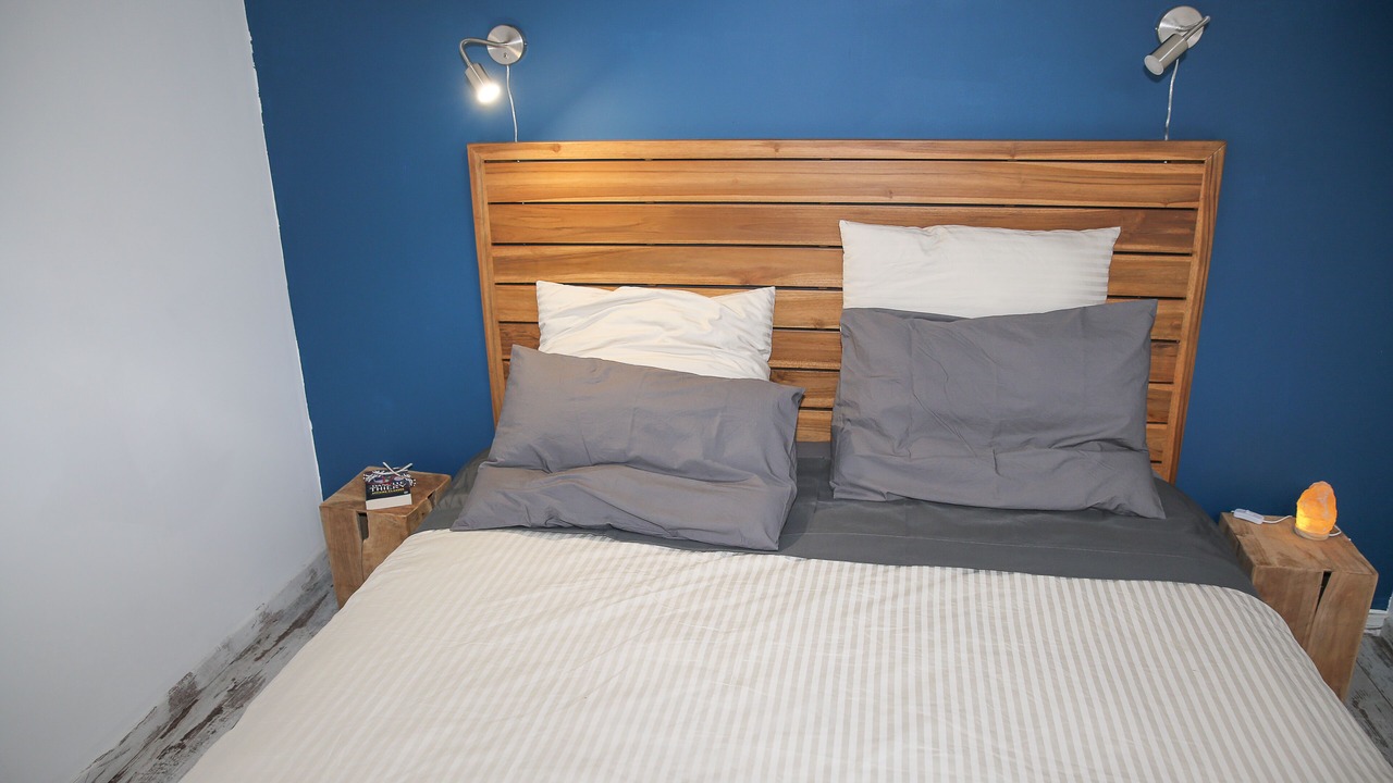 Photo of Bedroom in Servignat