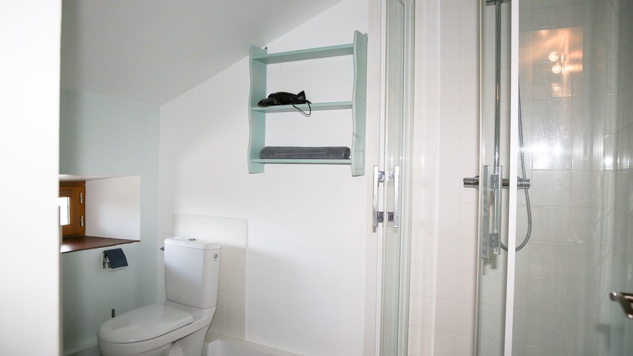 Photo of Bathroom in Servignat