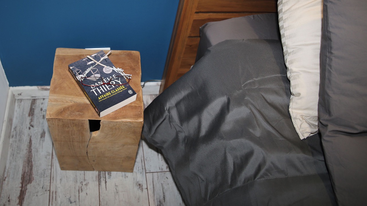 Photo of Bedroom in Servignat