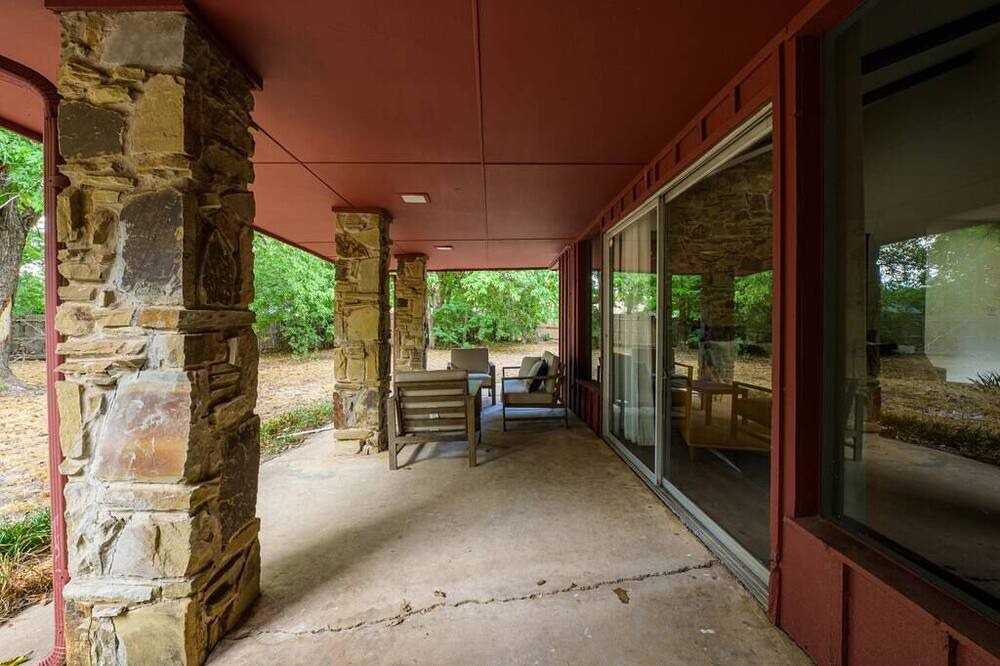 Photo of Patio Balcony in Norman