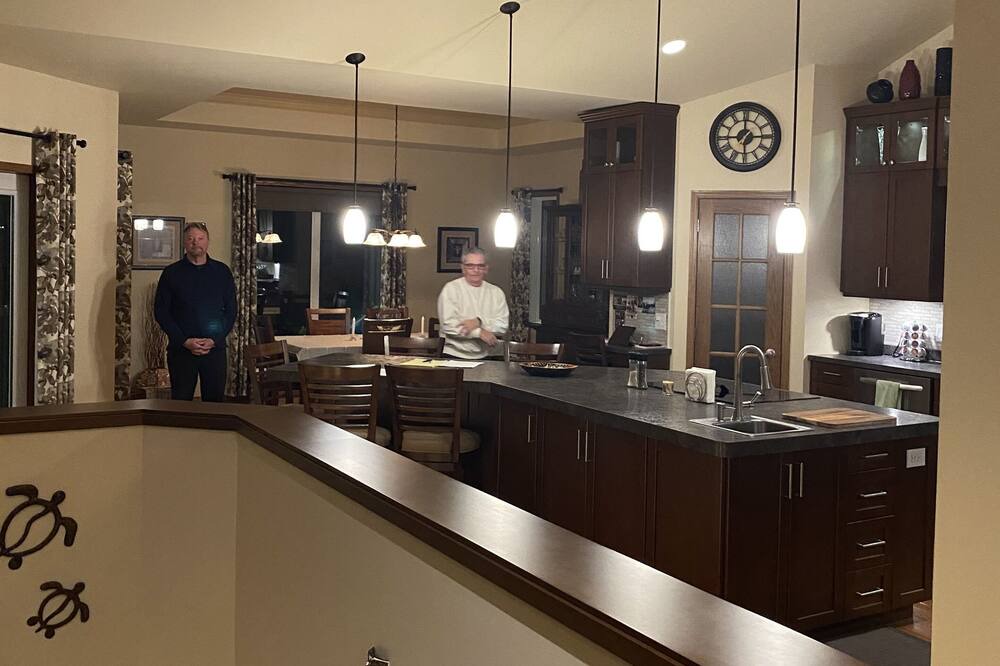 Photo of Kitchen in Lac du Bonnet