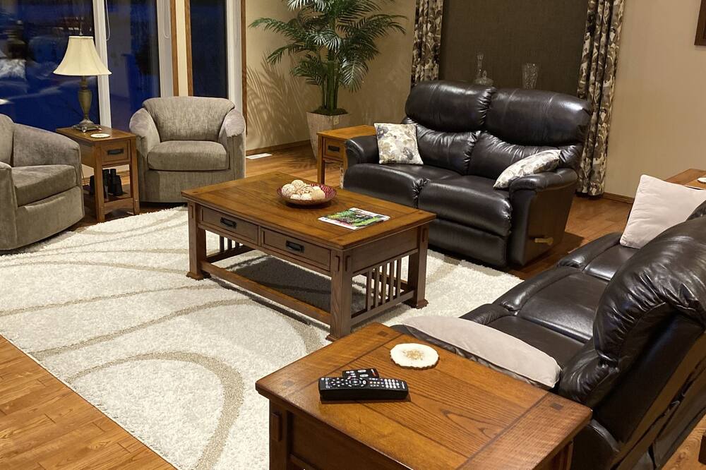 Photo of Livingroom in Lac du Bonnet