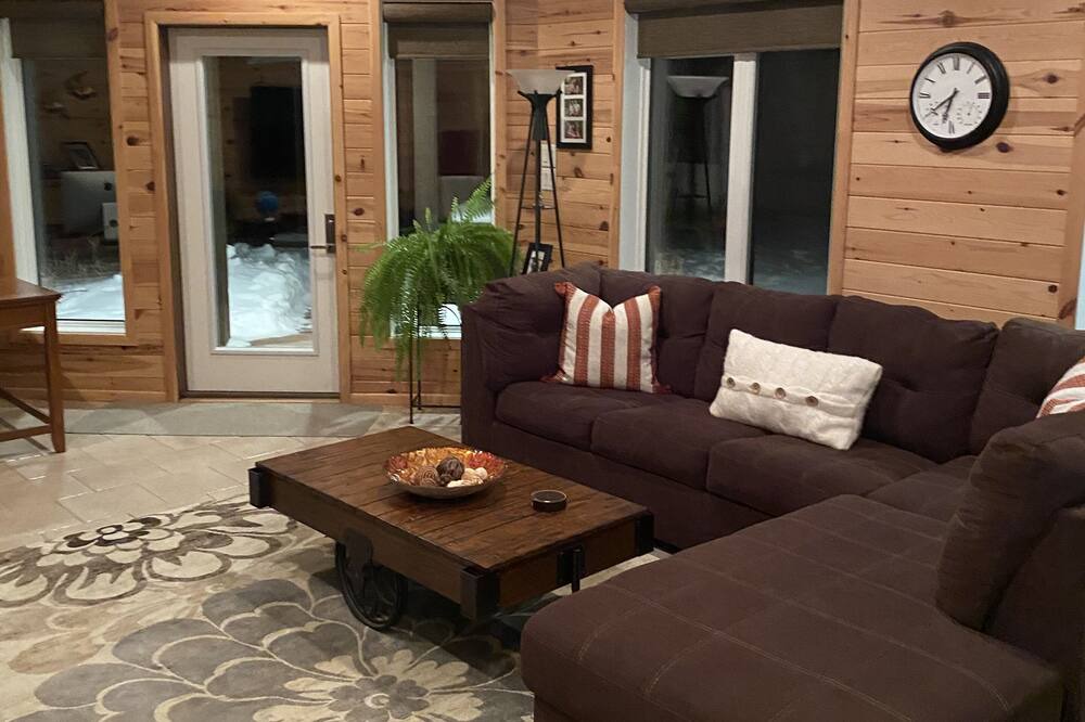 Photo of Livingroom in Lac du Bonnet