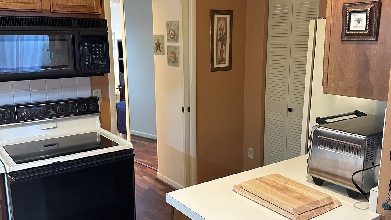 Photo of Kitchen in Holcomb