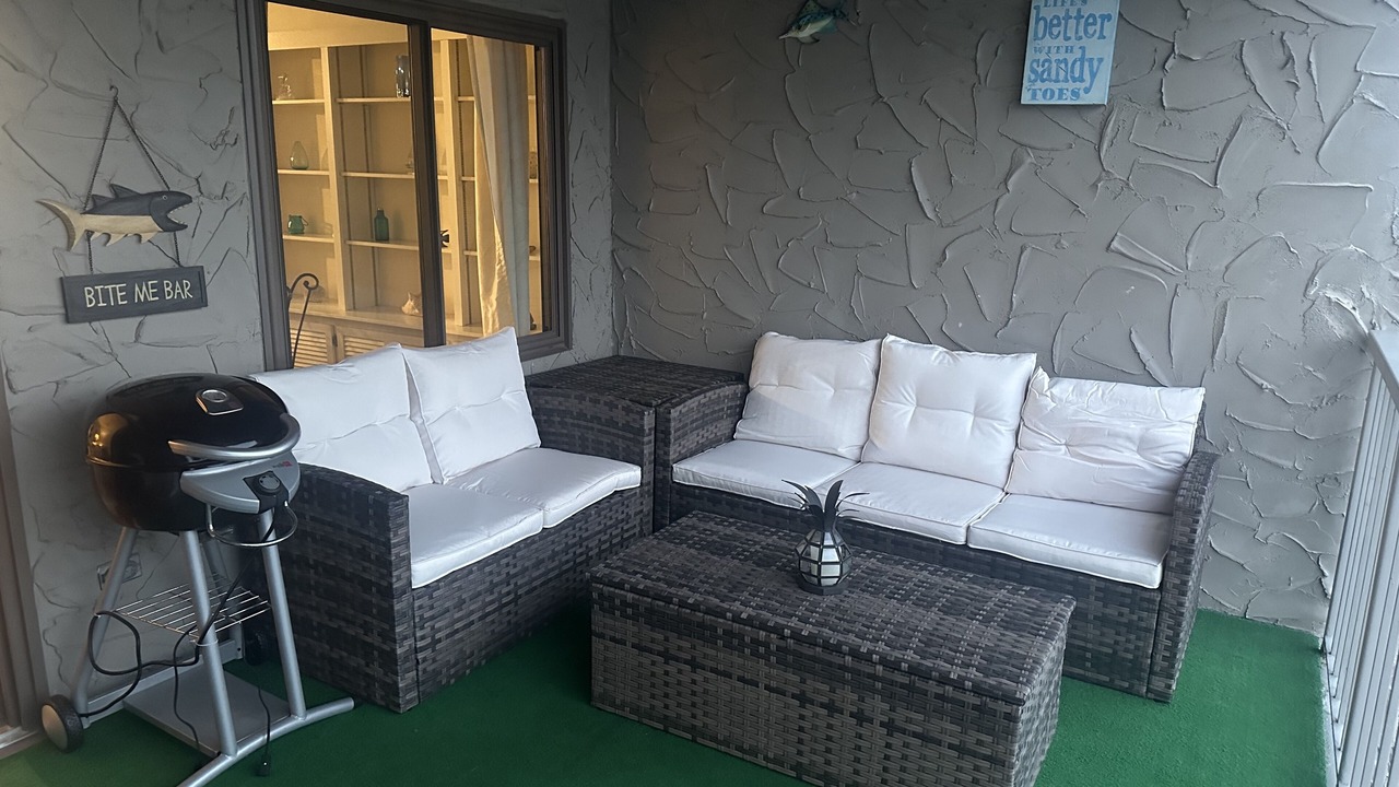 Photo of Patio Balcony in Holcomb